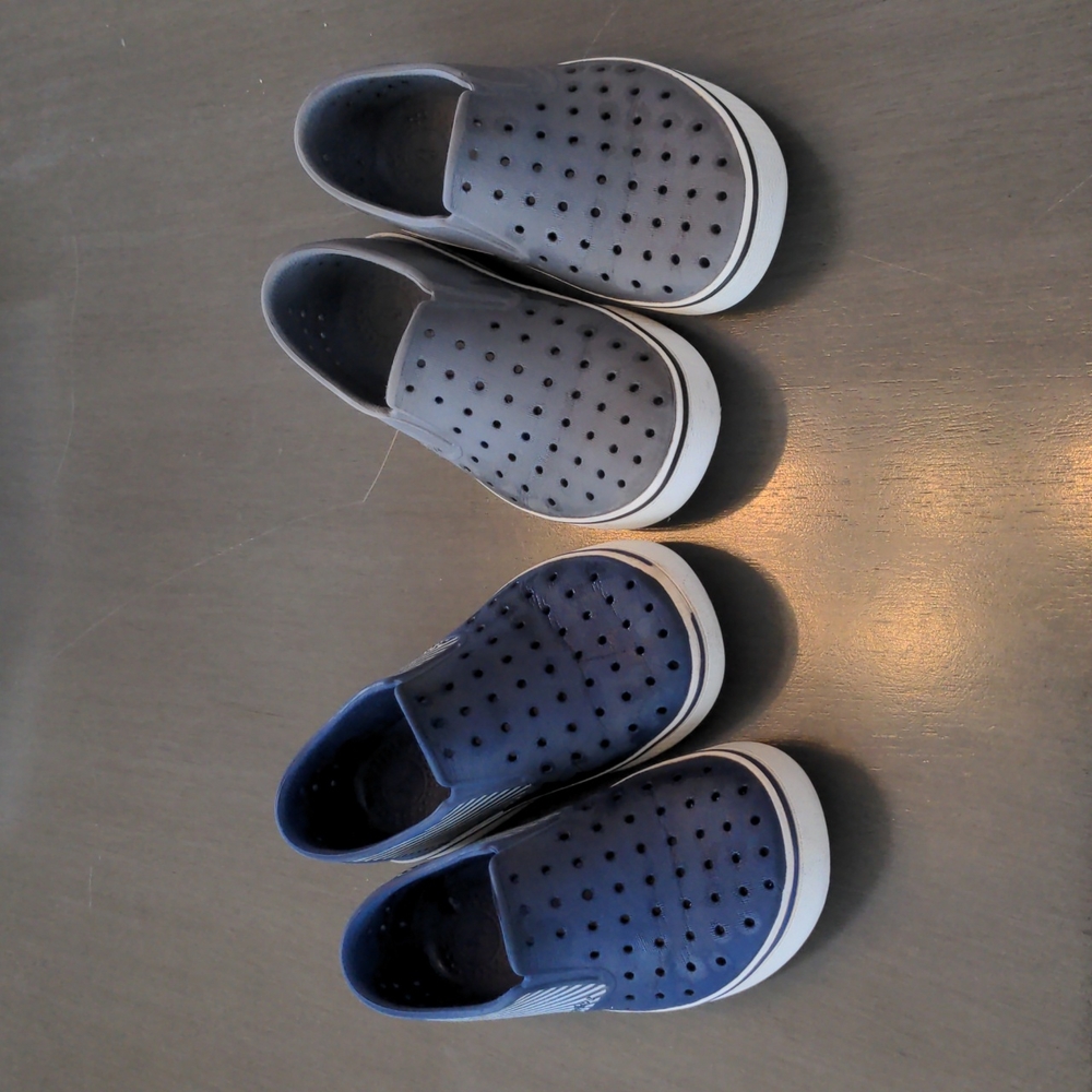 🚨 Two Pair of Native Shoes 🚨